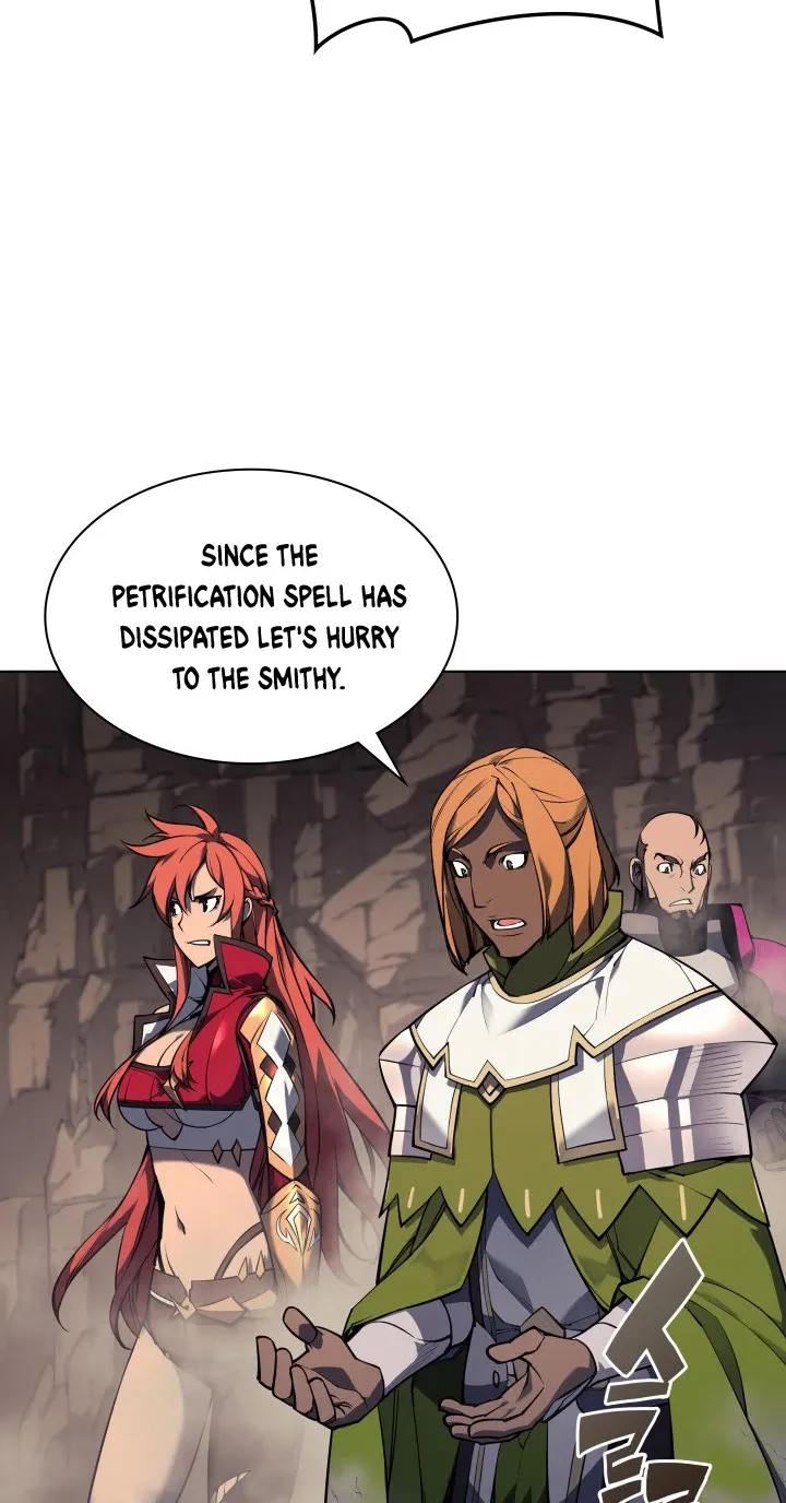 Read Overgeared (Team Argo) chapter 56 image 57 on Lezhin