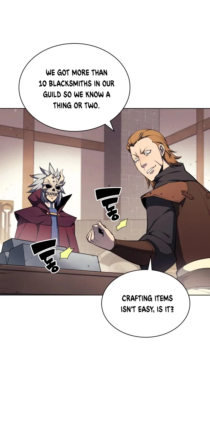 Read Overgeared (Team Argo) chapter 56 image 9 on Lezhin