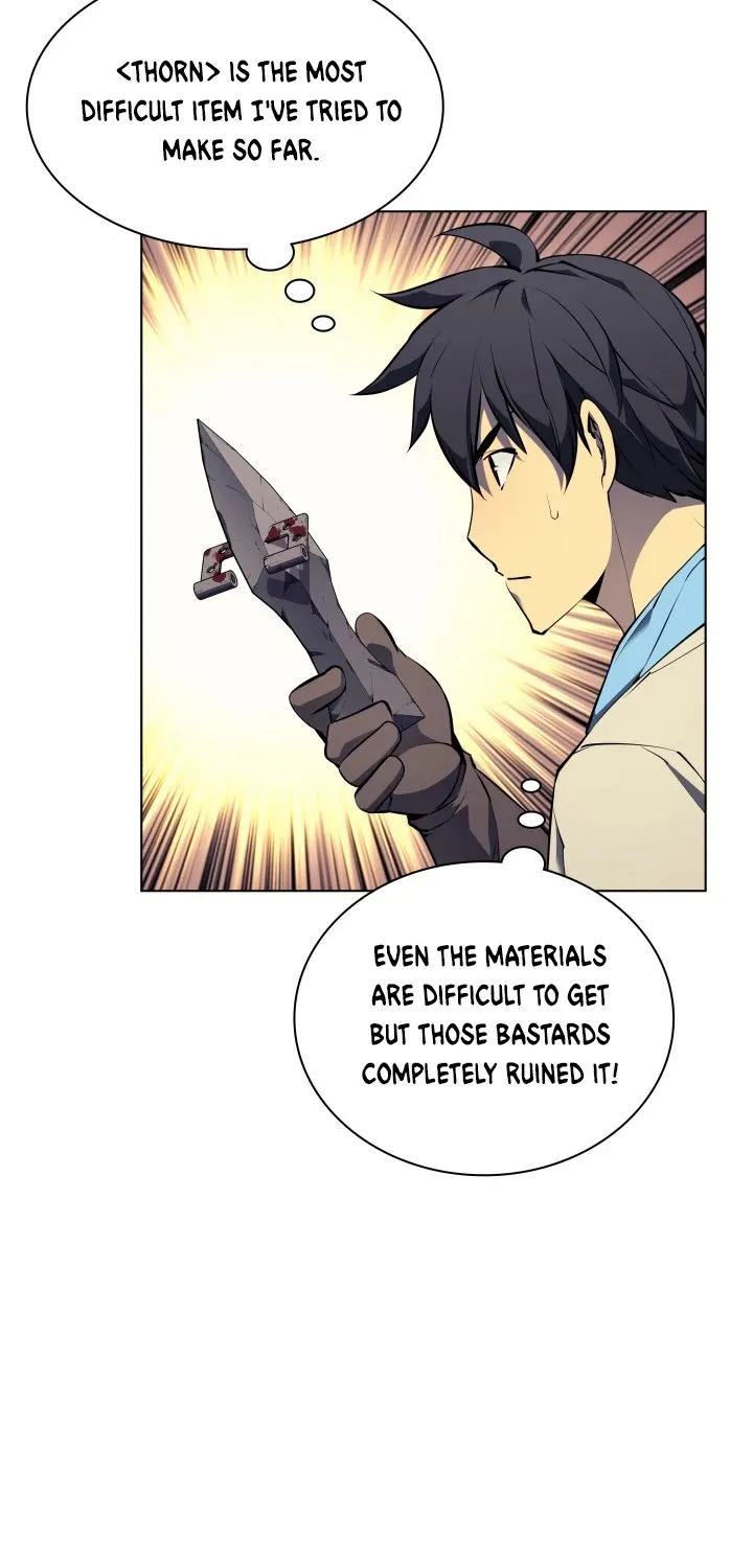 Read Overgeared (Team Argo) chapter 57 image 22 on Lezhin