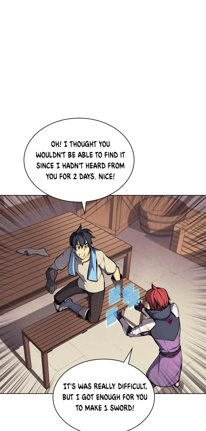 Read Overgeared (Team Argo) chapter 57 image 27 on Lezhin