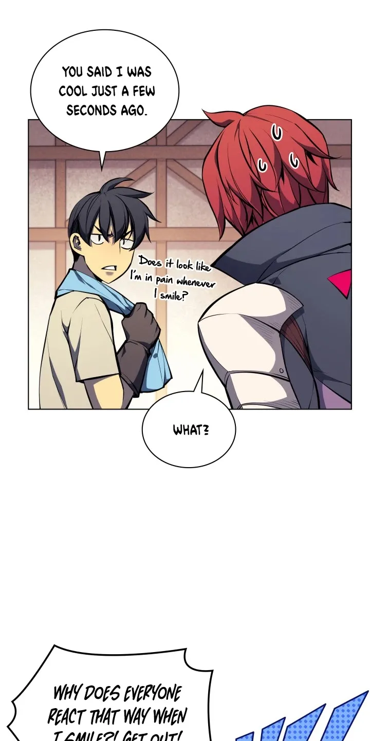 Read Overgeared (Team Argo) chapter 57 image 39 on Lezhin