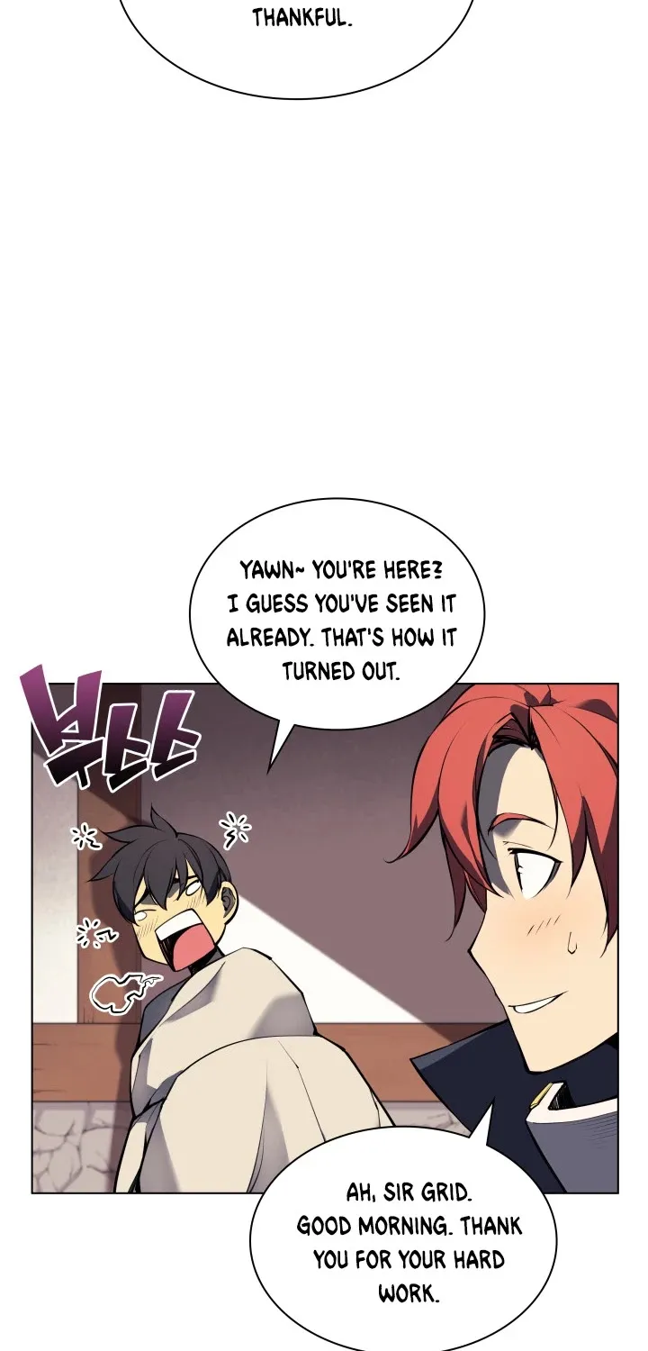 Read Overgeared (Team Argo) chapter 57 image 52 on Lezhin