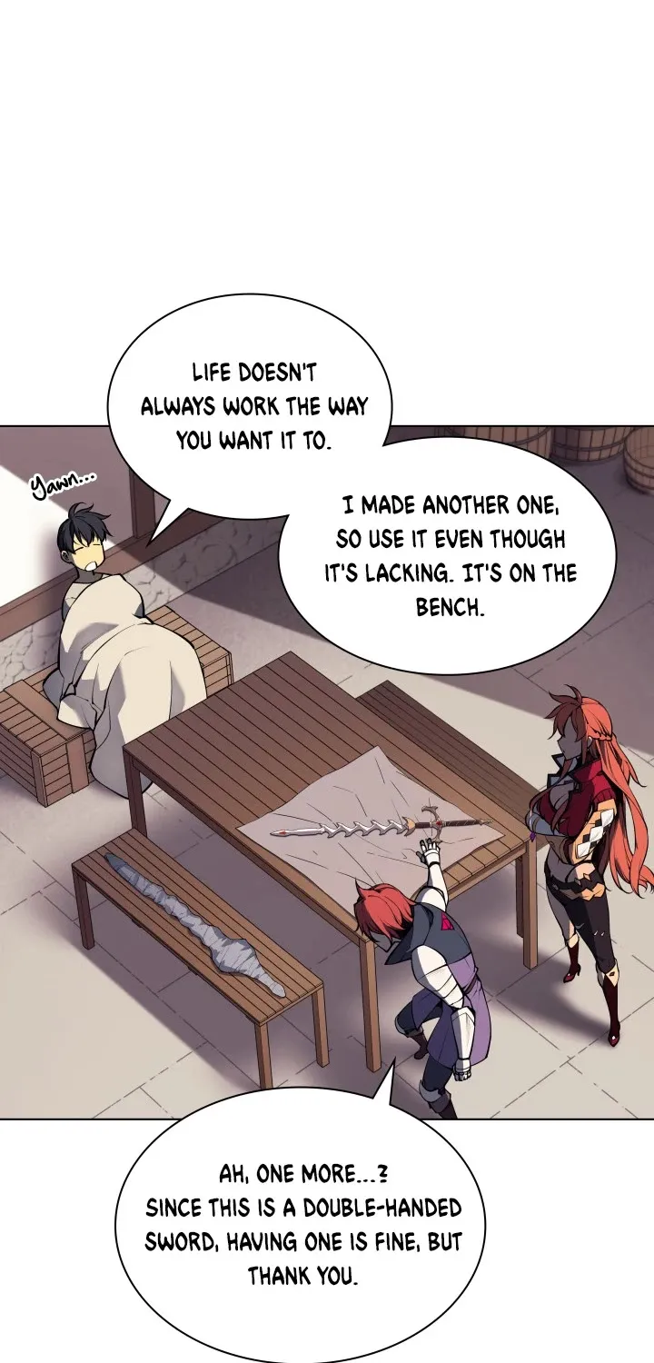 Read Overgeared (Team Argo) chapter 57 image 54 on Lezhin