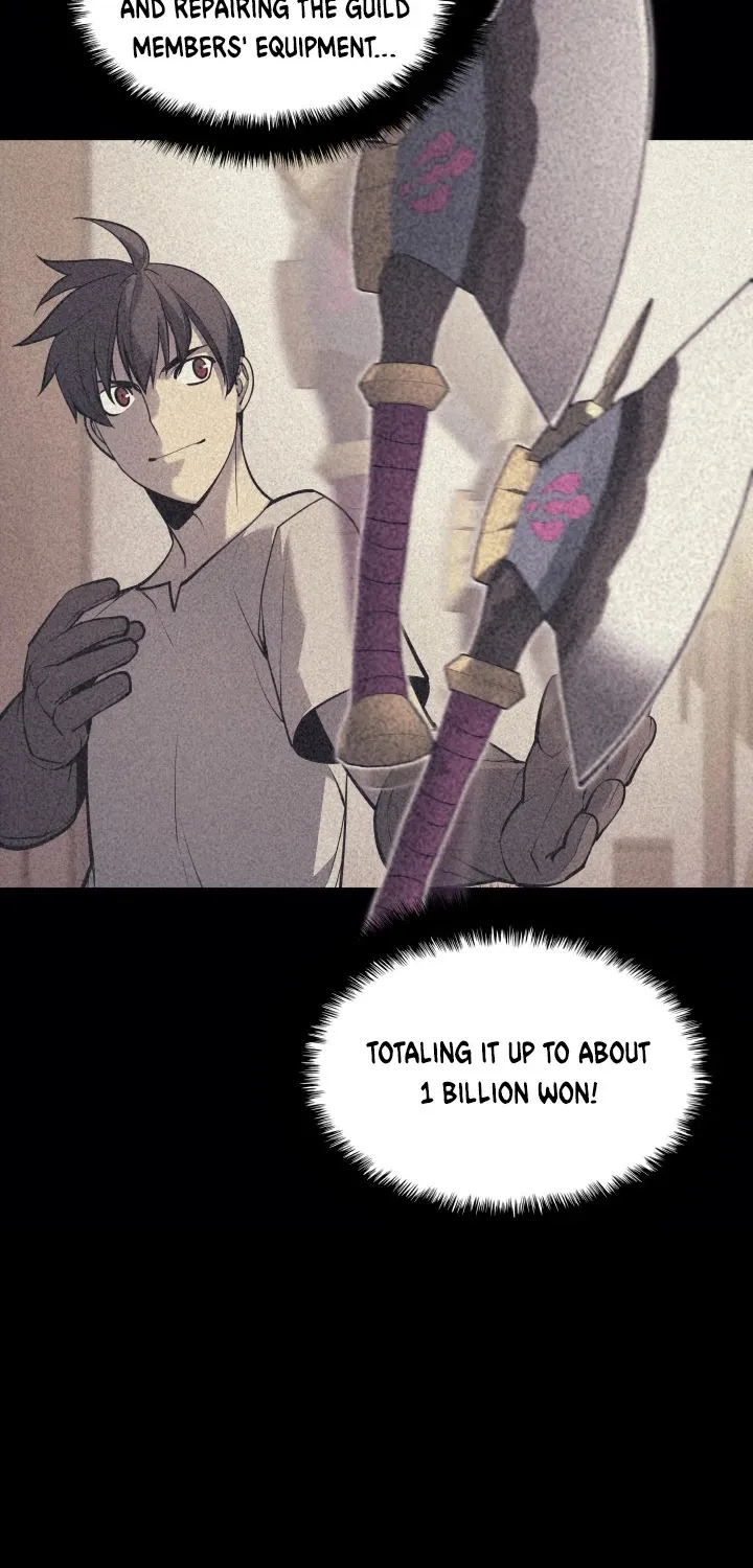Read Overgeared (Team Argo) chapter 57 image 6 on Lezhin