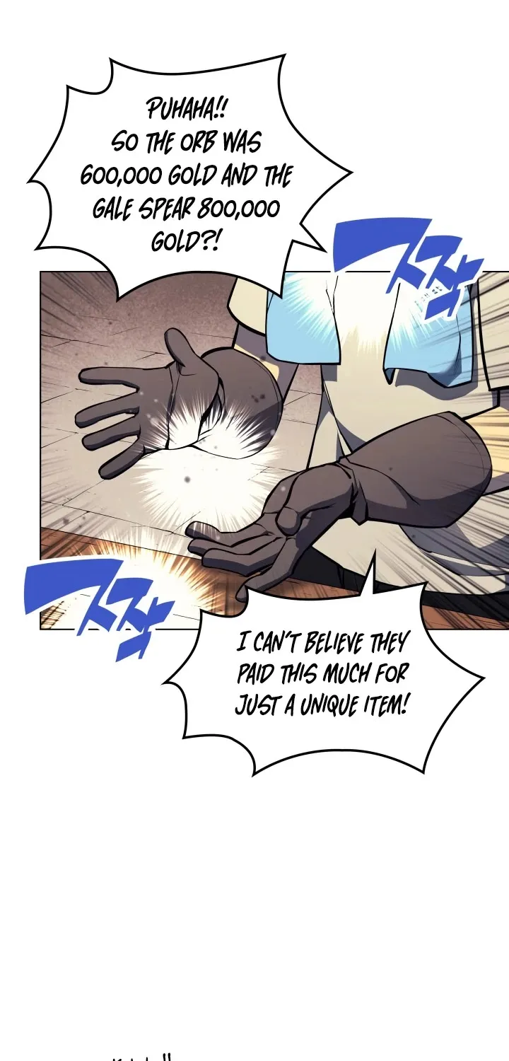 Read Overgeared (Team Argo) chapter 57 image 9 on Lezhin