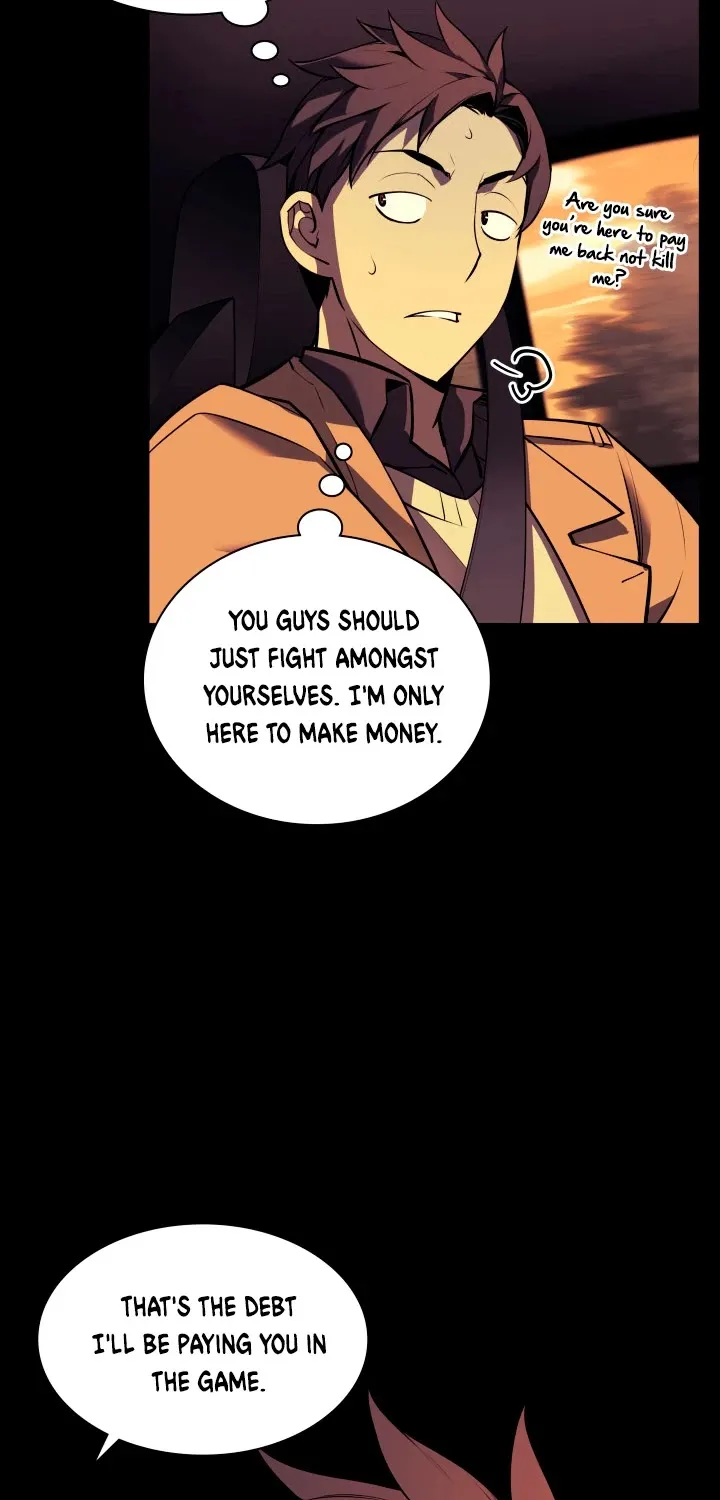 Read Overgeared (Team Argo) chapter 58 image 110 on Lezhin