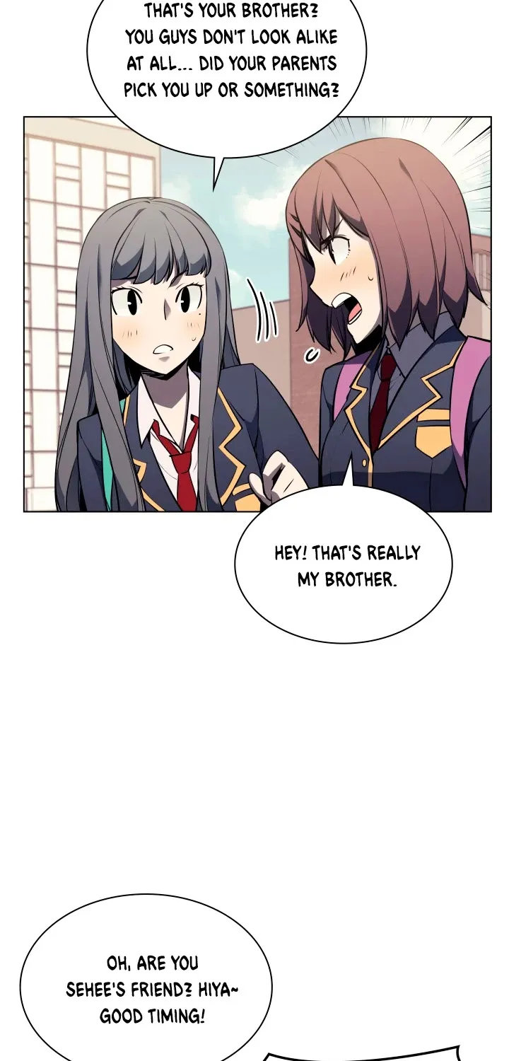 Read Overgeared (Team Argo) chapter 58 image 12 on Lezhin