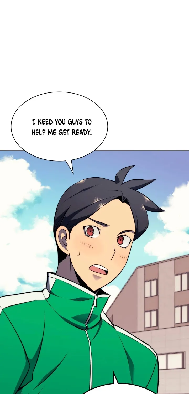 Read Overgeared (Team Argo) chapter 58 image 20 on Lezhin
