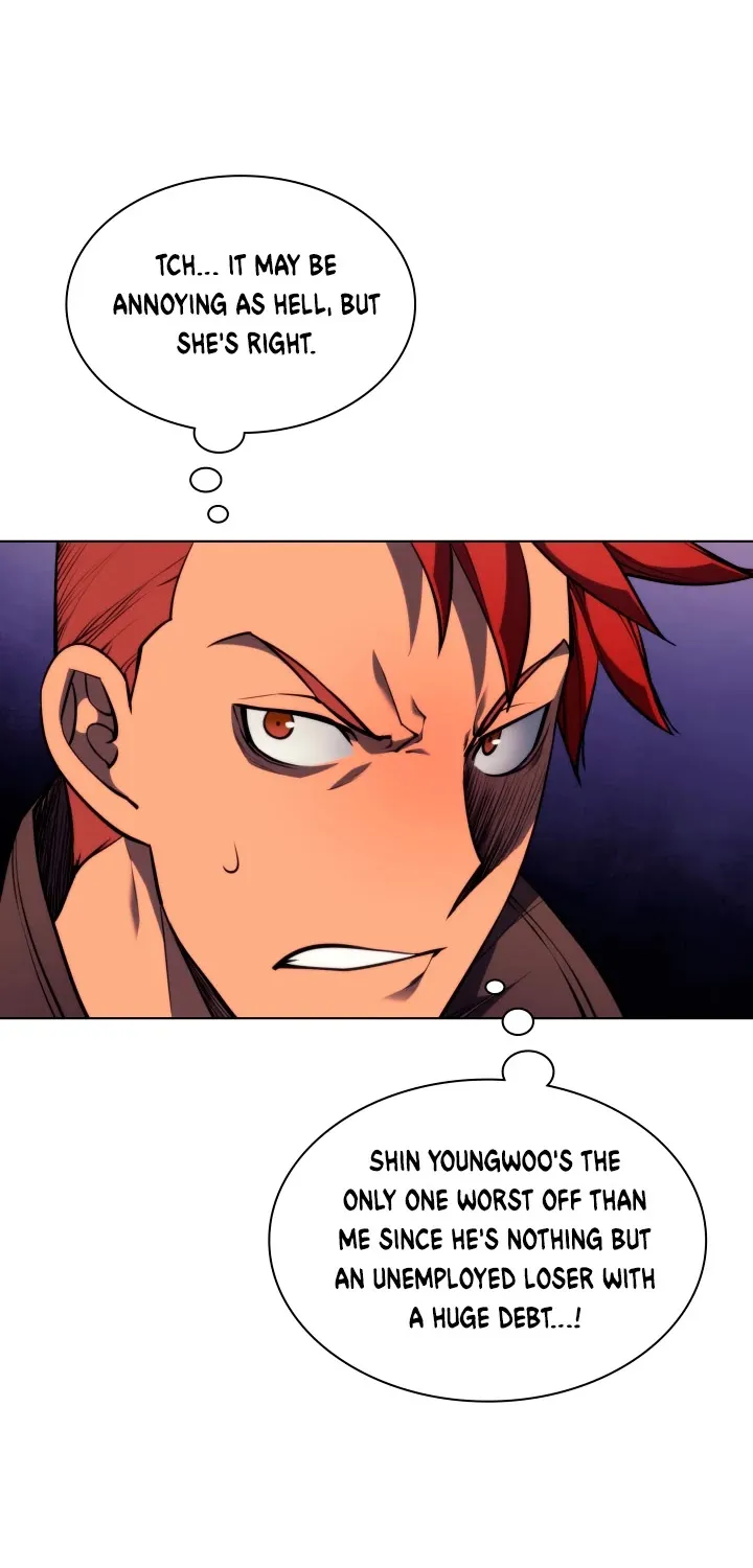 Read Overgeared (Team Argo) chapter 58 image 57 on Lezhin