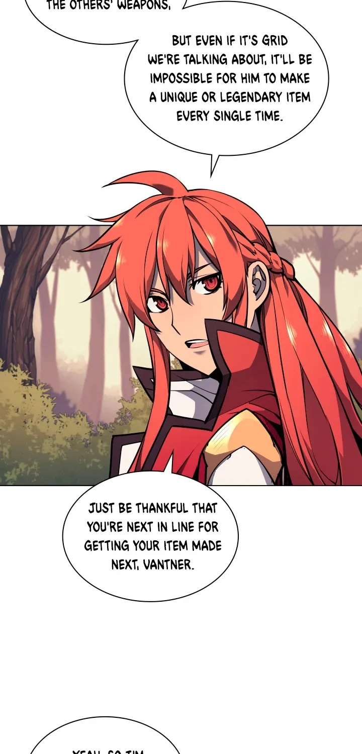 Read Overgeared (Team Argo) chapter 59 image 27 on Lezhin