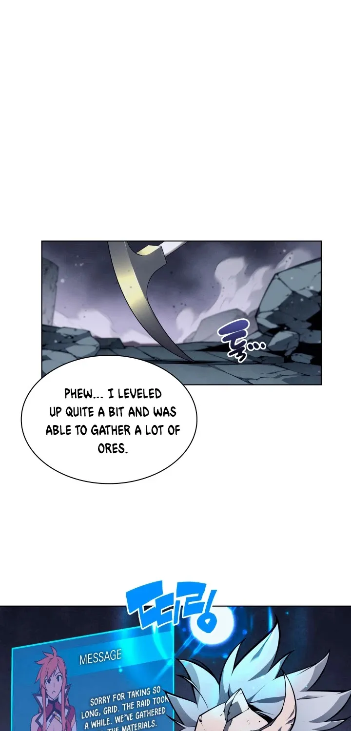 Read Overgeared (Team Argo) chapter 59 image 52 on Lezhin