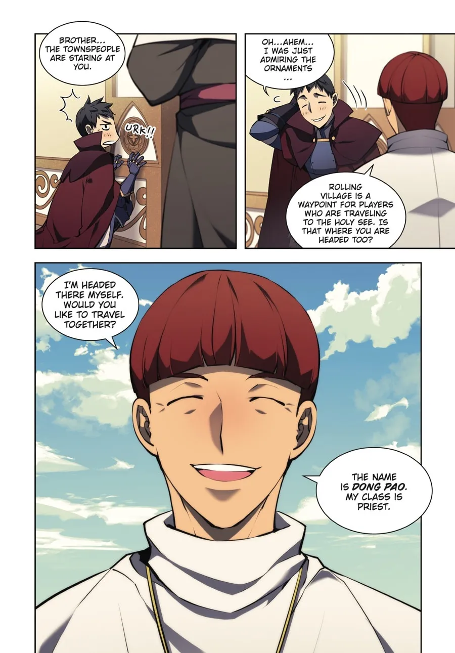 Read Overgeared (Team Argo) chapter 6 image 100 on Lezhin