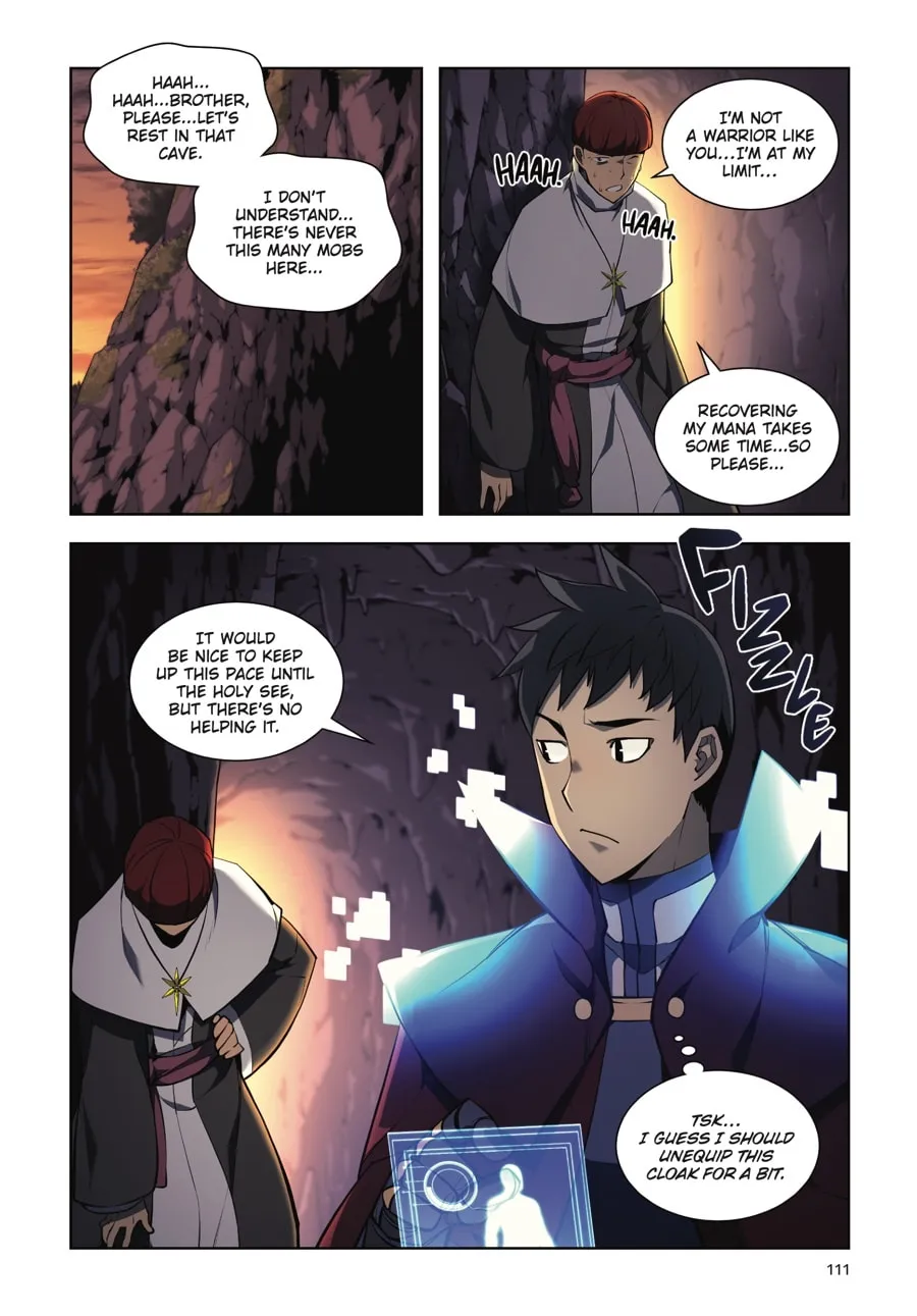 Read Overgeared (Team Argo) chapter 6 image 106 on Lezhin