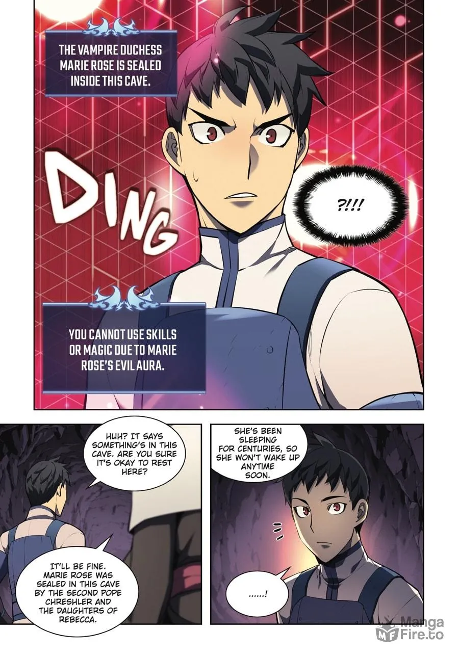 Read Overgeared (Team Argo) chapter 6 image 107 on Lezhin