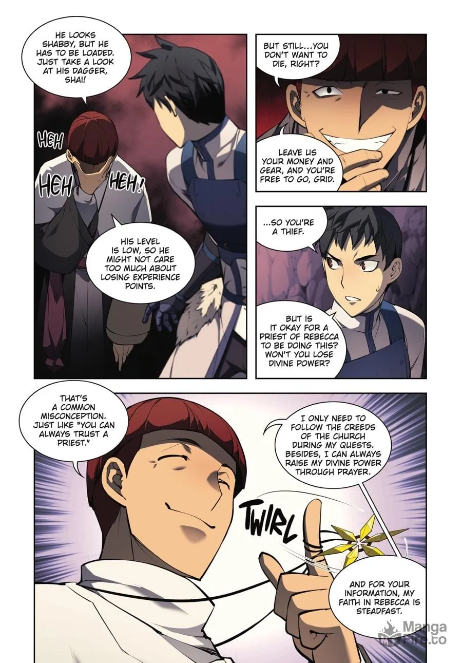 Read Overgeared (Team Argo) chapter 6 image 109 on Lezhin