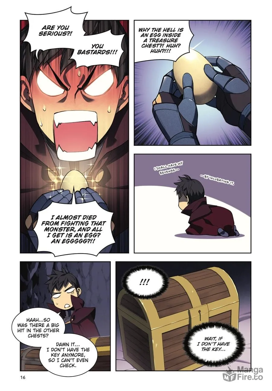 Read Overgeared (Team Argo) chapter 6 image 11 on Lezhin