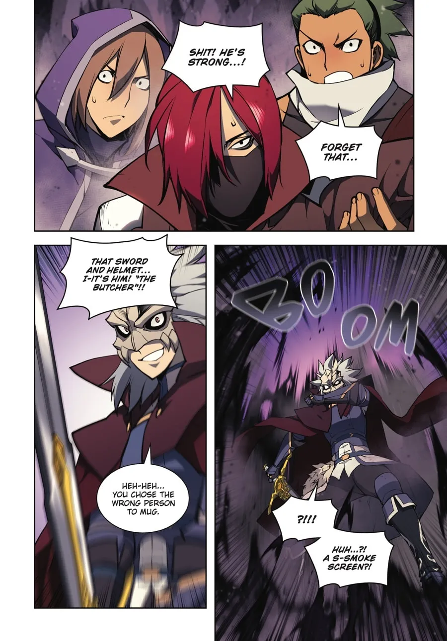 Read Overgeared (Team Argo) chapter 6 image 112 on Lezhin