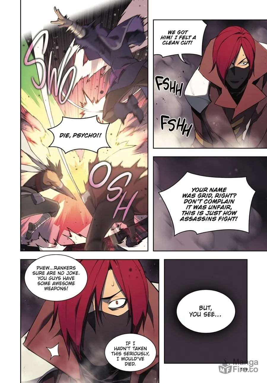 Read Overgeared (Team Argo) chapter 6 image 114 on Lezhin