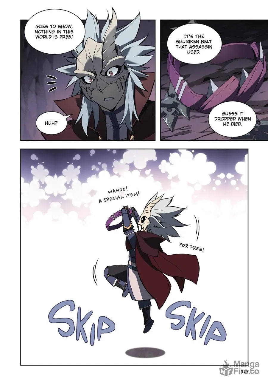 Read Overgeared (Team Argo) chapter 6 image 124 on Lezhin