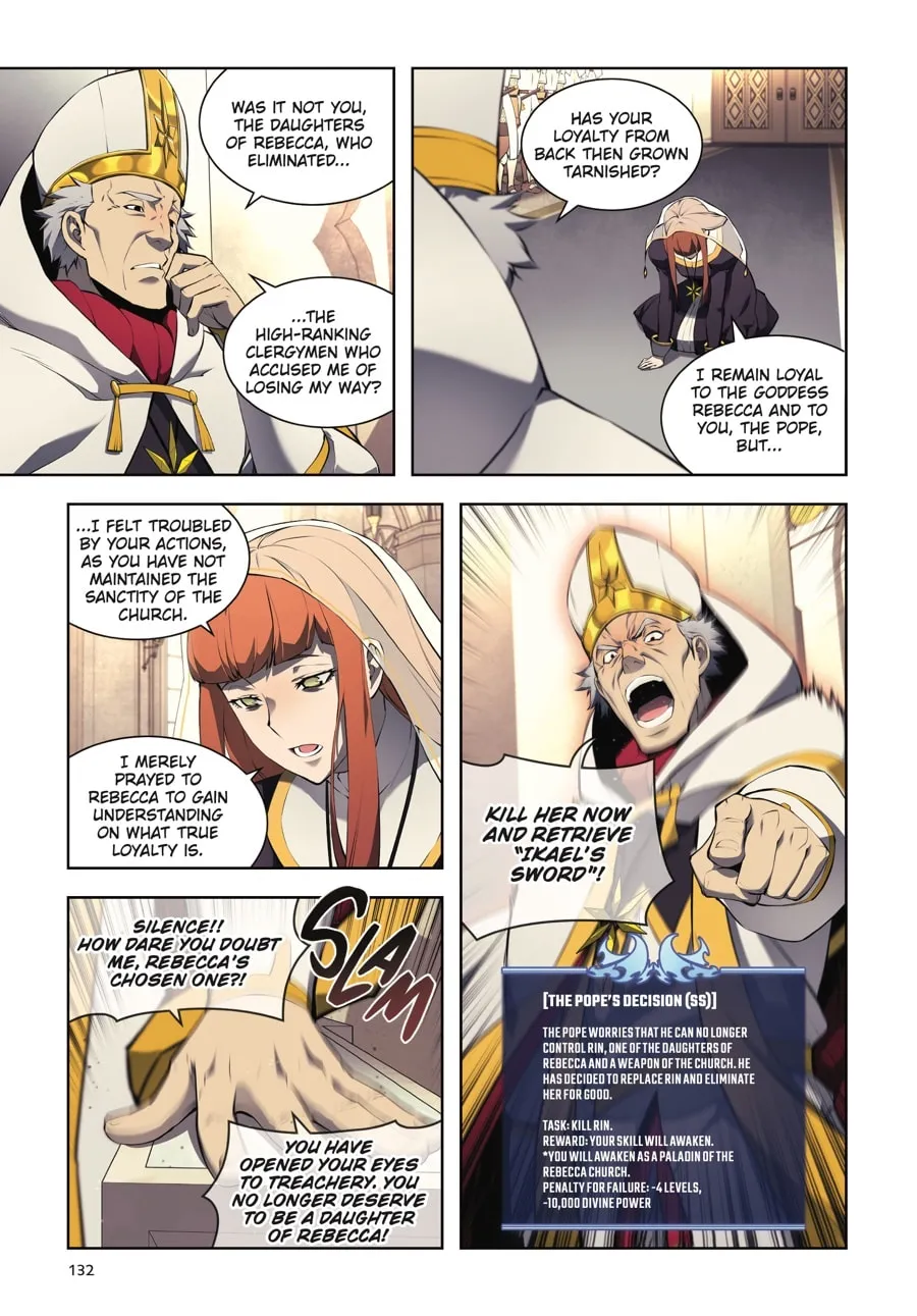 Read Overgeared (Team Argo) chapter 6 image 127 on Lezhin