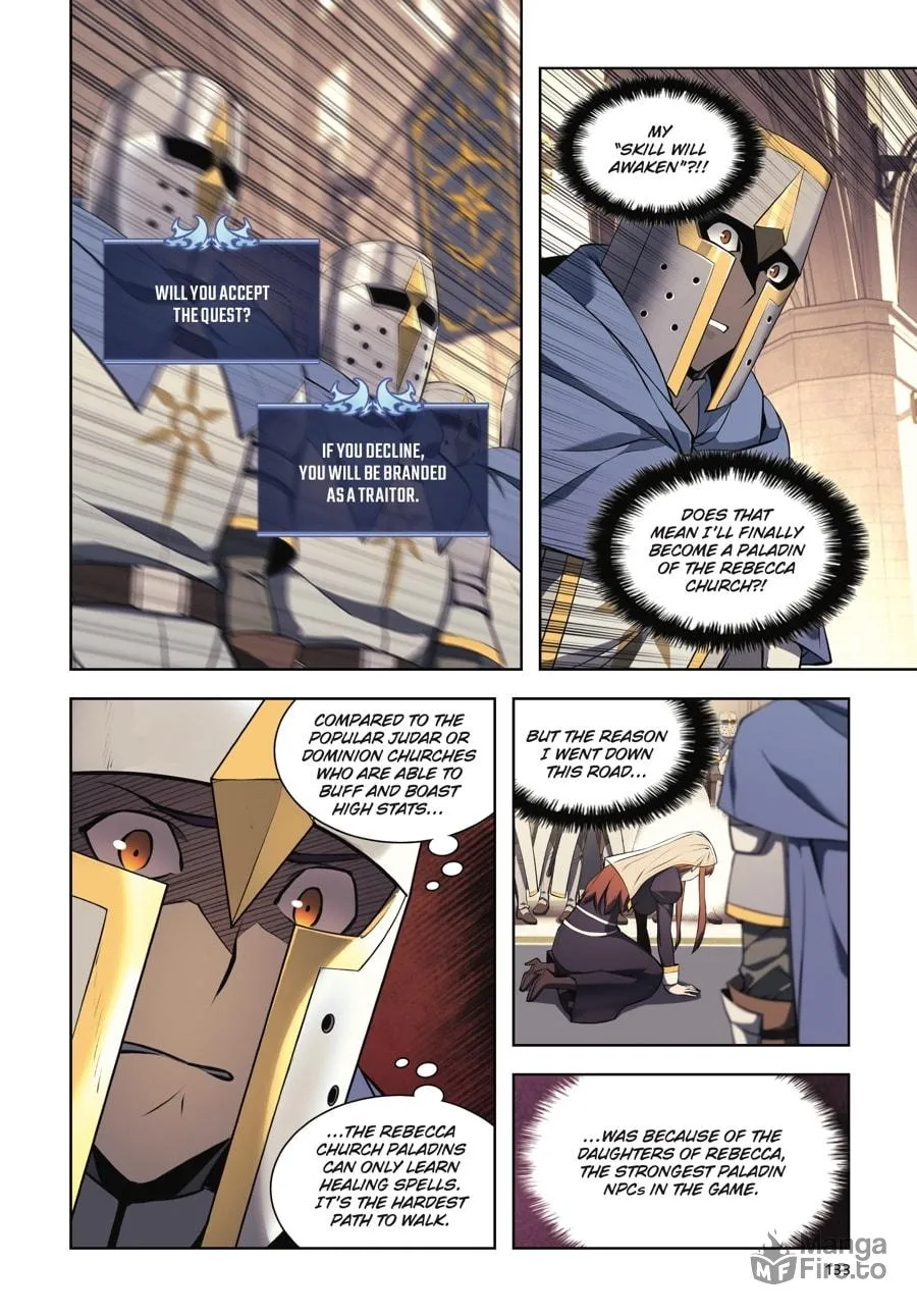 Read Overgeared (Team Argo) chapter 6 image 128 on Lezhin