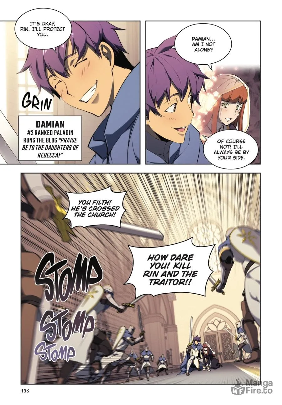 Read Overgeared (Team Argo) chapter 6 image 131 on Lezhin