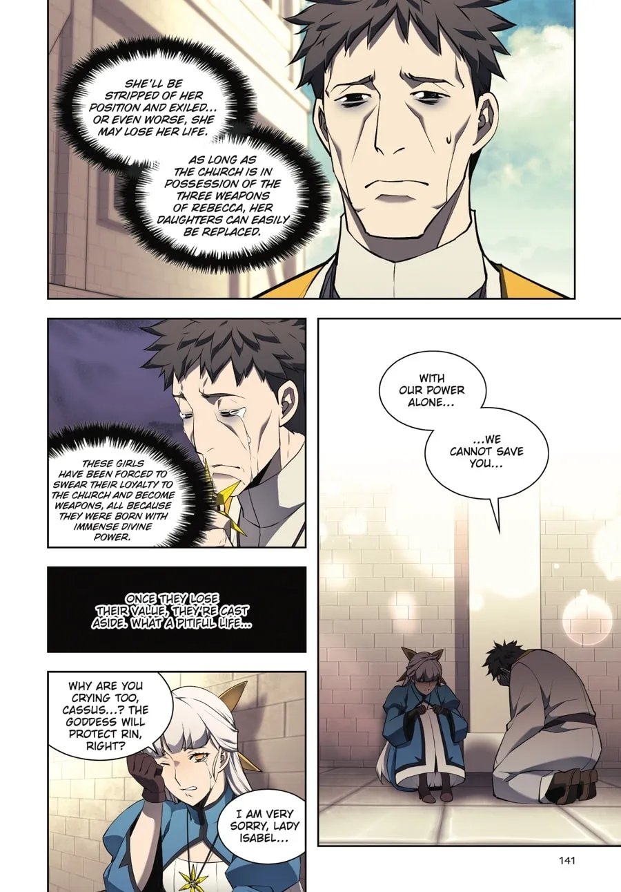 Read Overgeared (Team Argo) chapter 6 image 136 on Lezhin
