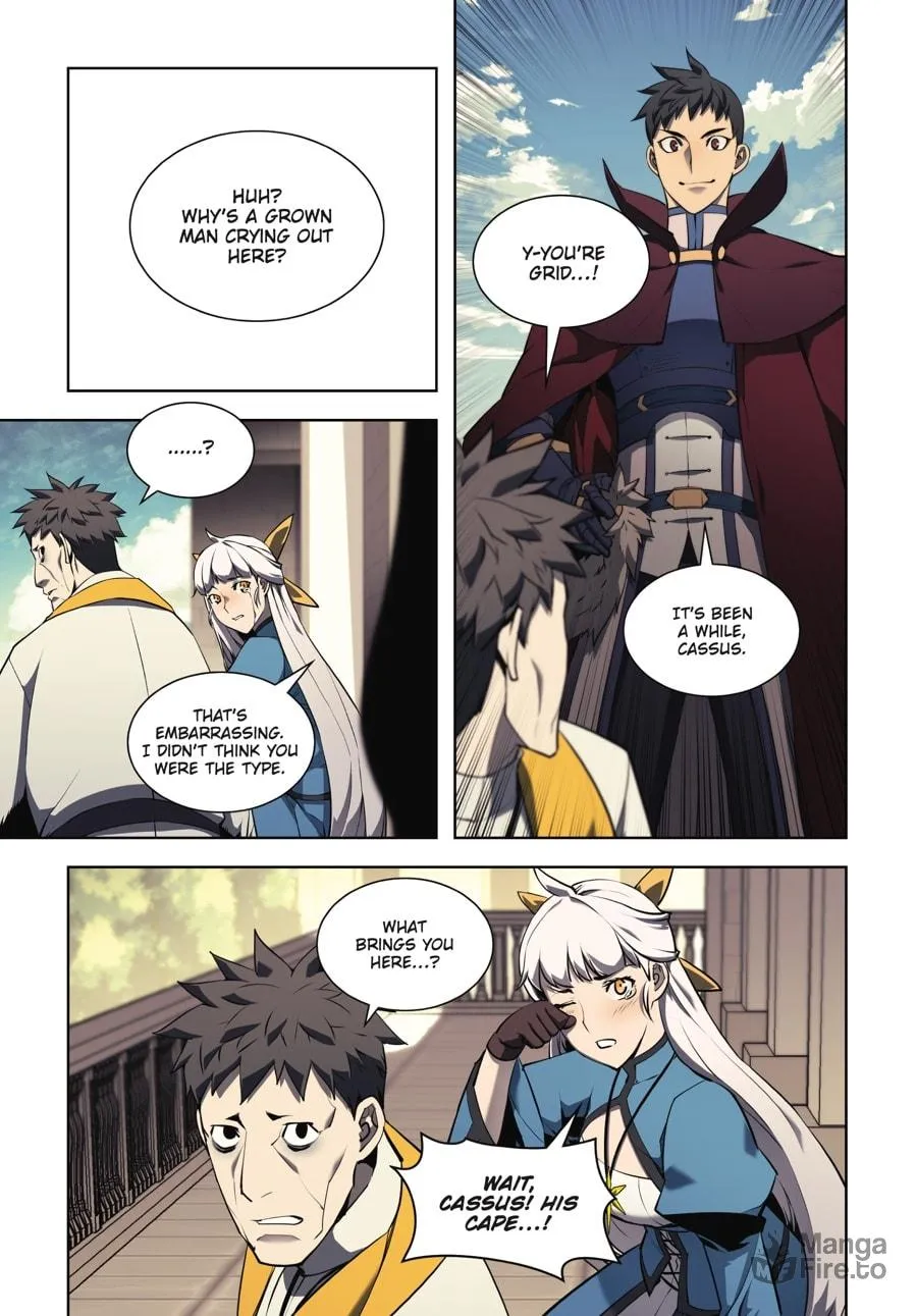 Read Overgeared (Team Argo) chapter 6 image 137 on Lezhin