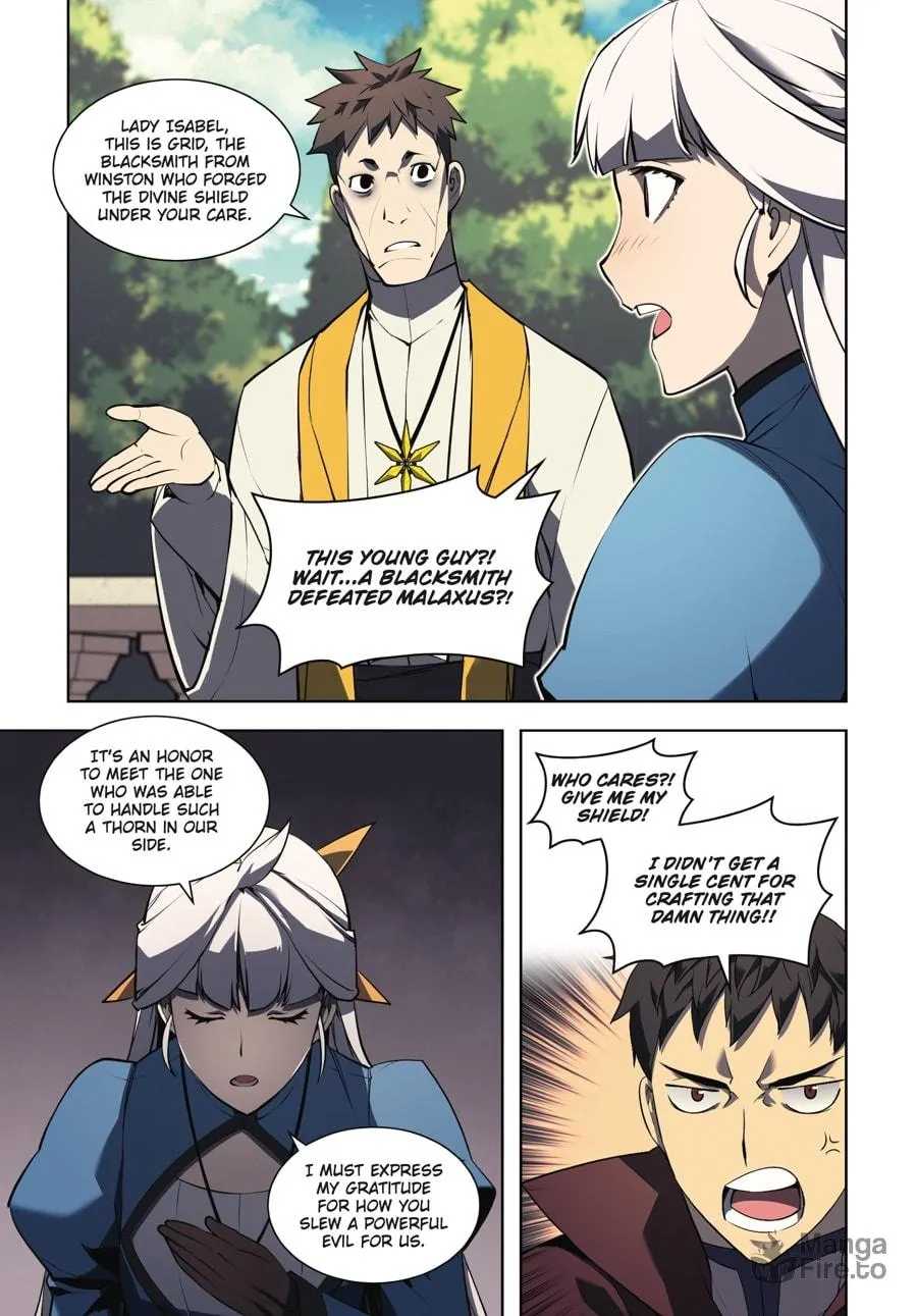 Read Overgeared (Team Argo) chapter 6 image 139 on Lezhin