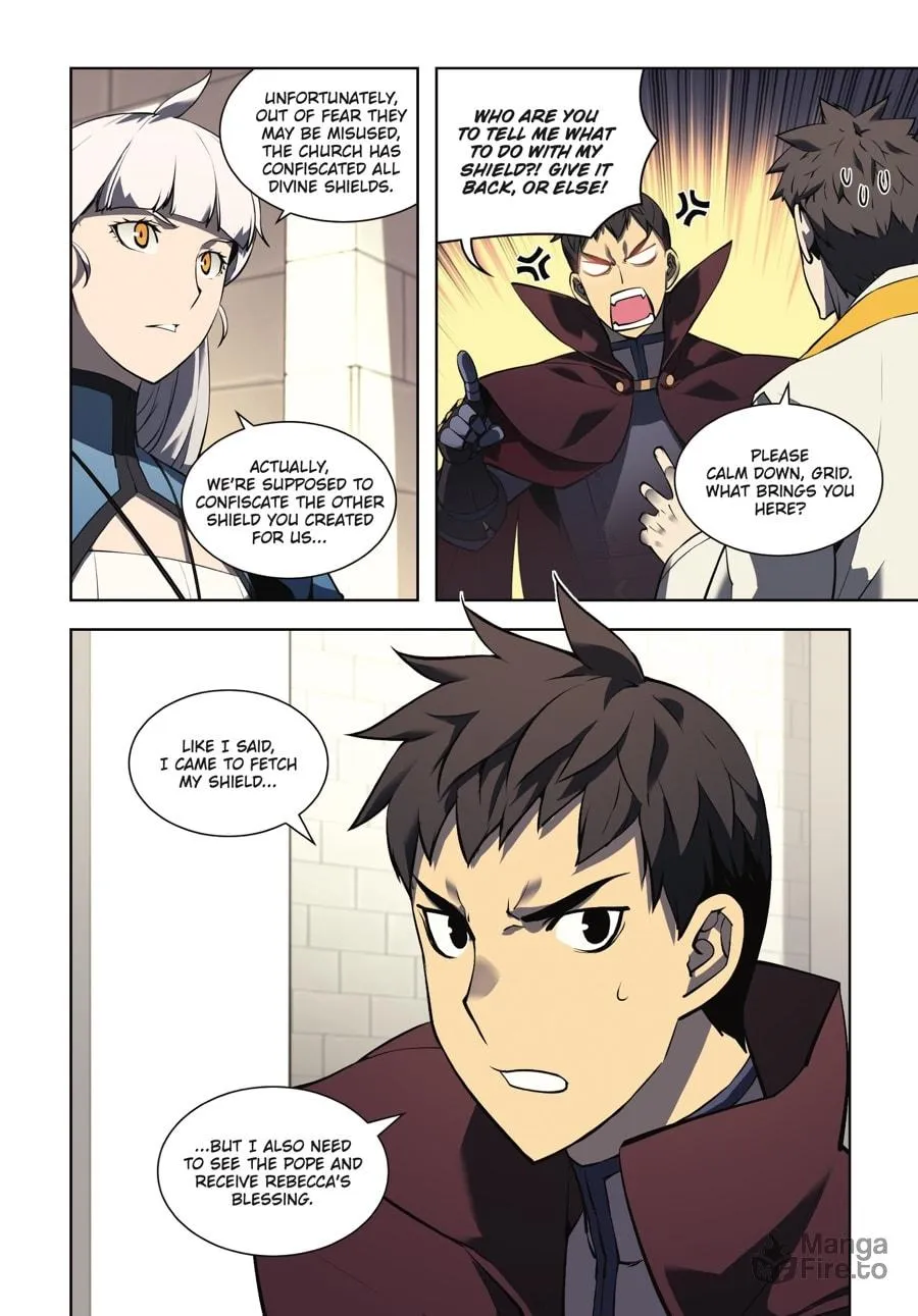 Read Overgeared (Team Argo) chapter 6 image 140 on Lezhin