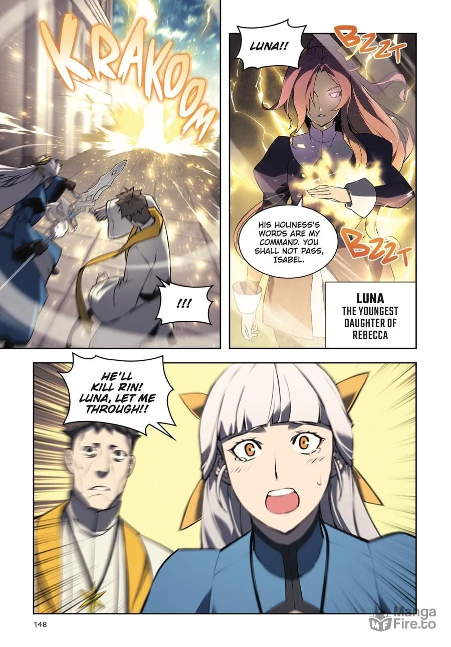 Read Overgeared (Team Argo) chapter 6 image 143 on Lezhin