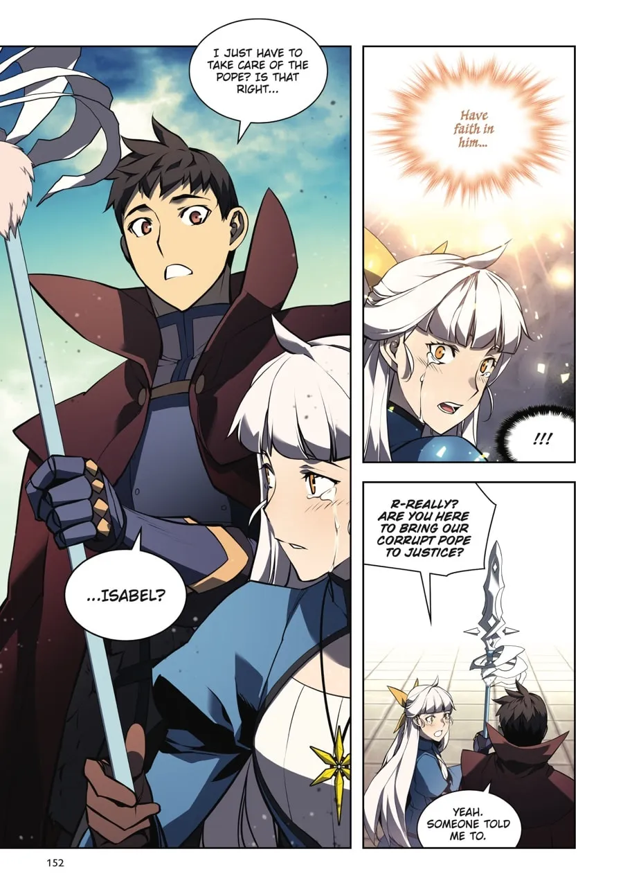 Read Overgeared (Team Argo) chapter 6 image 147 on Lezhin