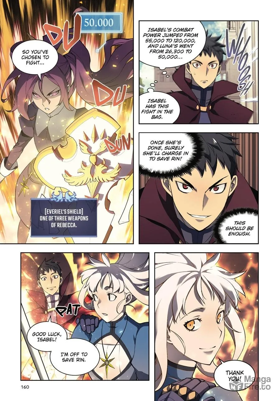 Read Overgeared (Team Argo) chapter 6 image 155 on Lezhin