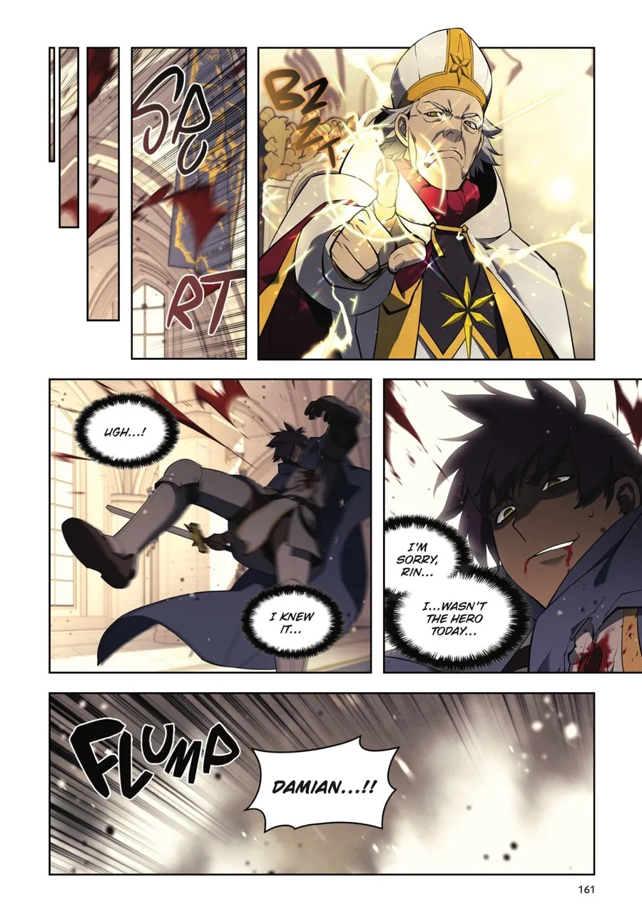 Read Overgeared (Team Argo) chapter 6 image 156 on Lezhin