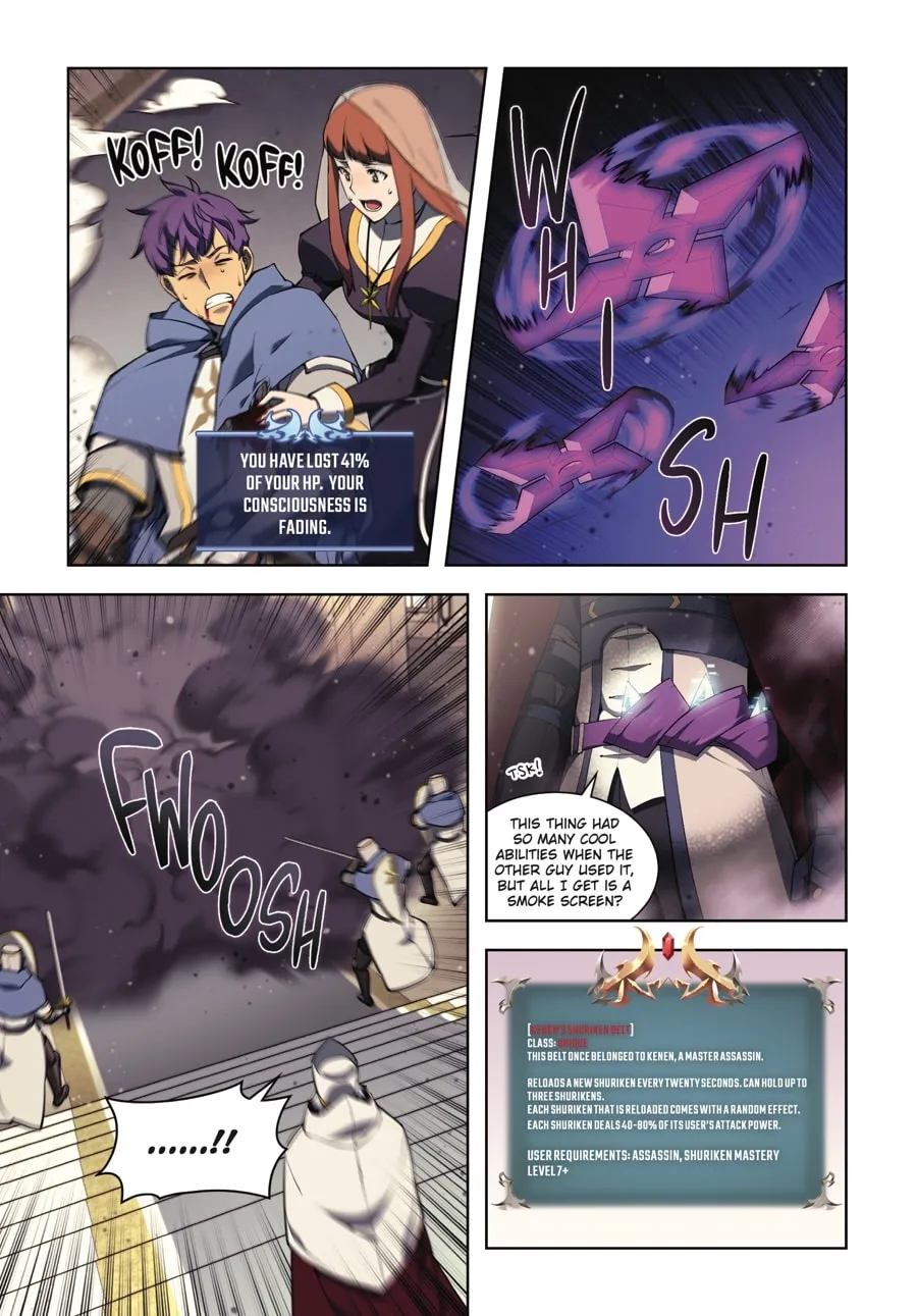 Read Overgeared (Team Argo) chapter 6 image 157 on Lezhin