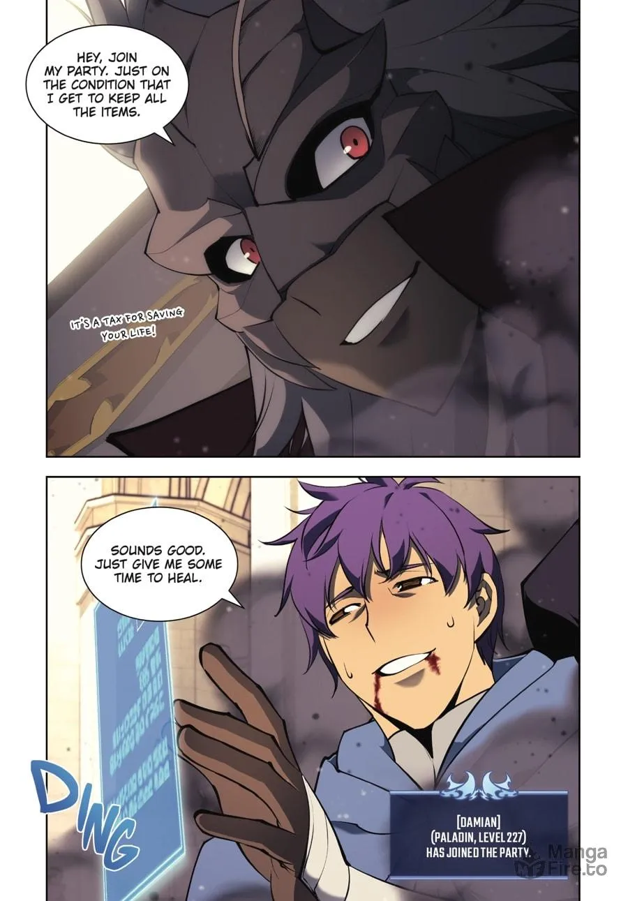 Read Overgeared (Team Argo) chapter 6 image 159 on Lezhin
