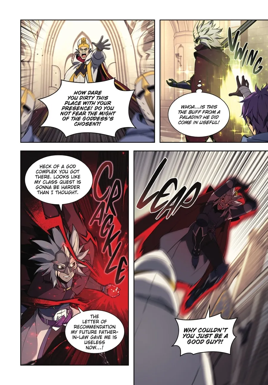 Read Overgeared (Team Argo) chapter 6 image 160 on Lezhin