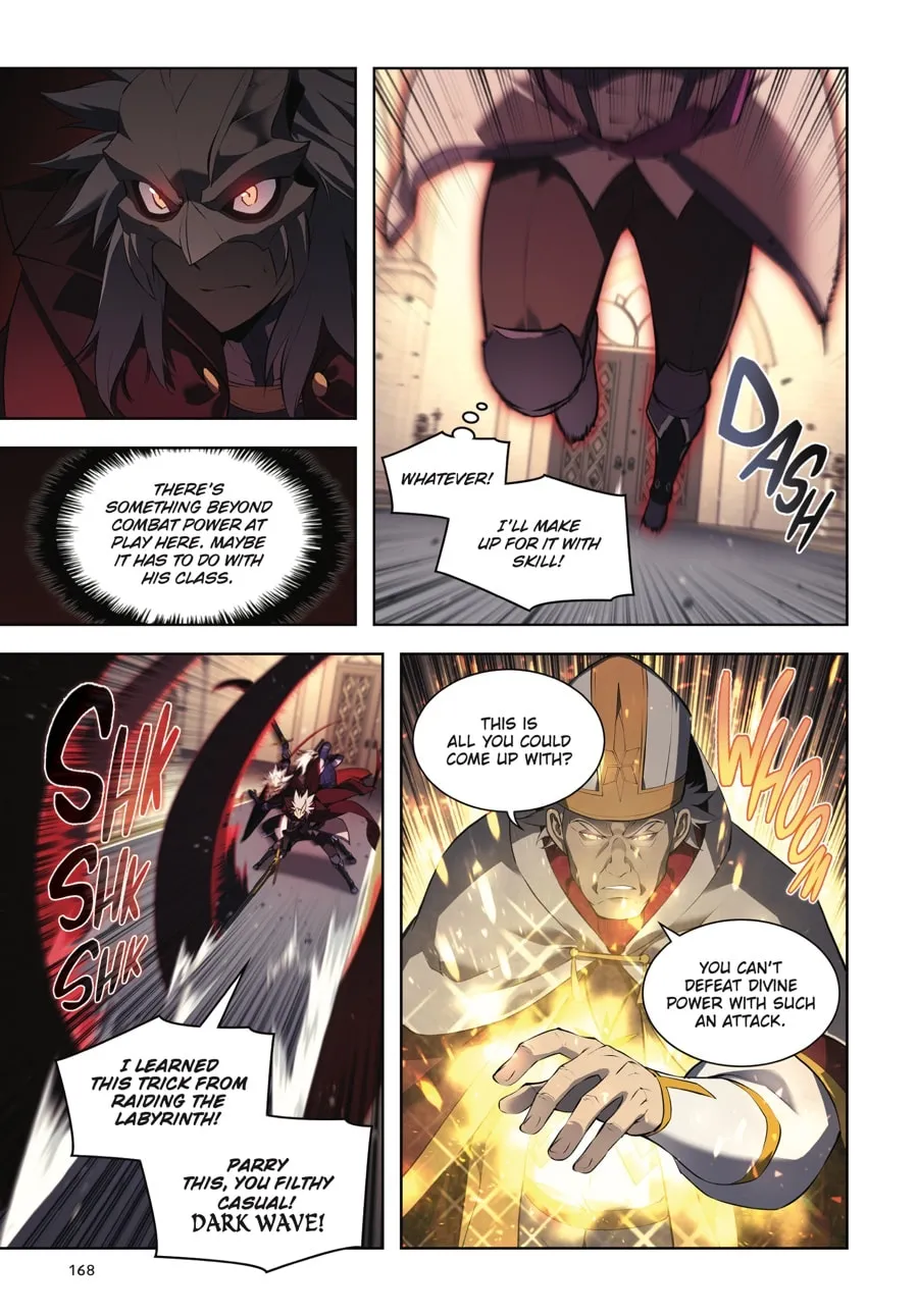 Read Overgeared (Team Argo) chapter 6 image 163 on Lezhin