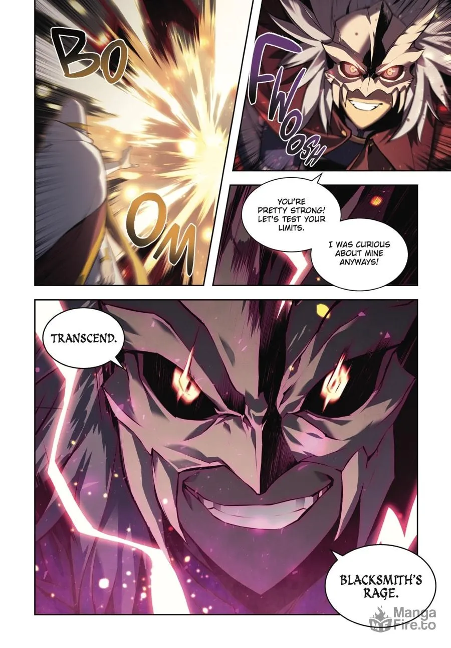 Read Overgeared (Team Argo) chapter 6 image 164 on Lezhin