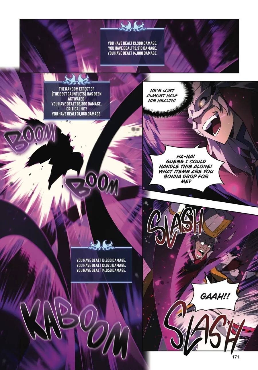 Read Overgeared (Team Argo) chapter 6 image 166 on Lezhin