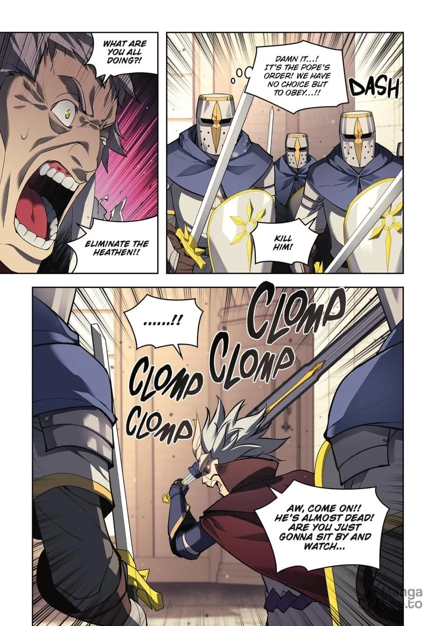 Read Overgeared (Team Argo) chapter 6 image 167 on Lezhin