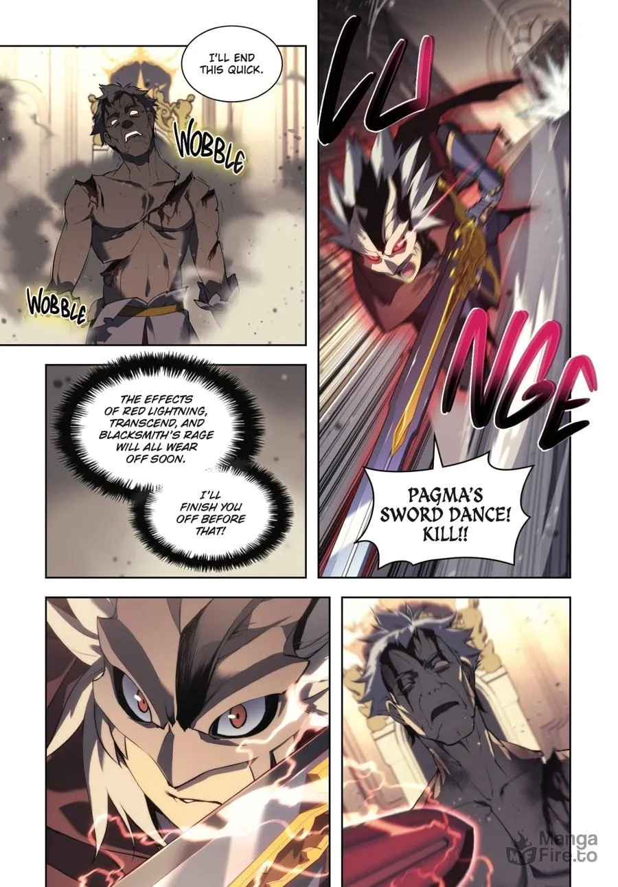 Read Overgeared (Team Argo) chapter 6 image 169 on Lezhin