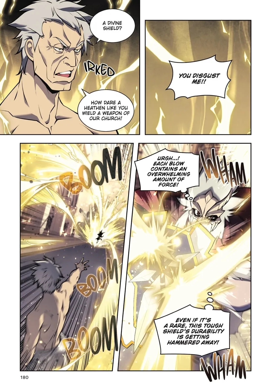Read Overgeared (Team Argo) chapter 6 image 175 on Lezhin