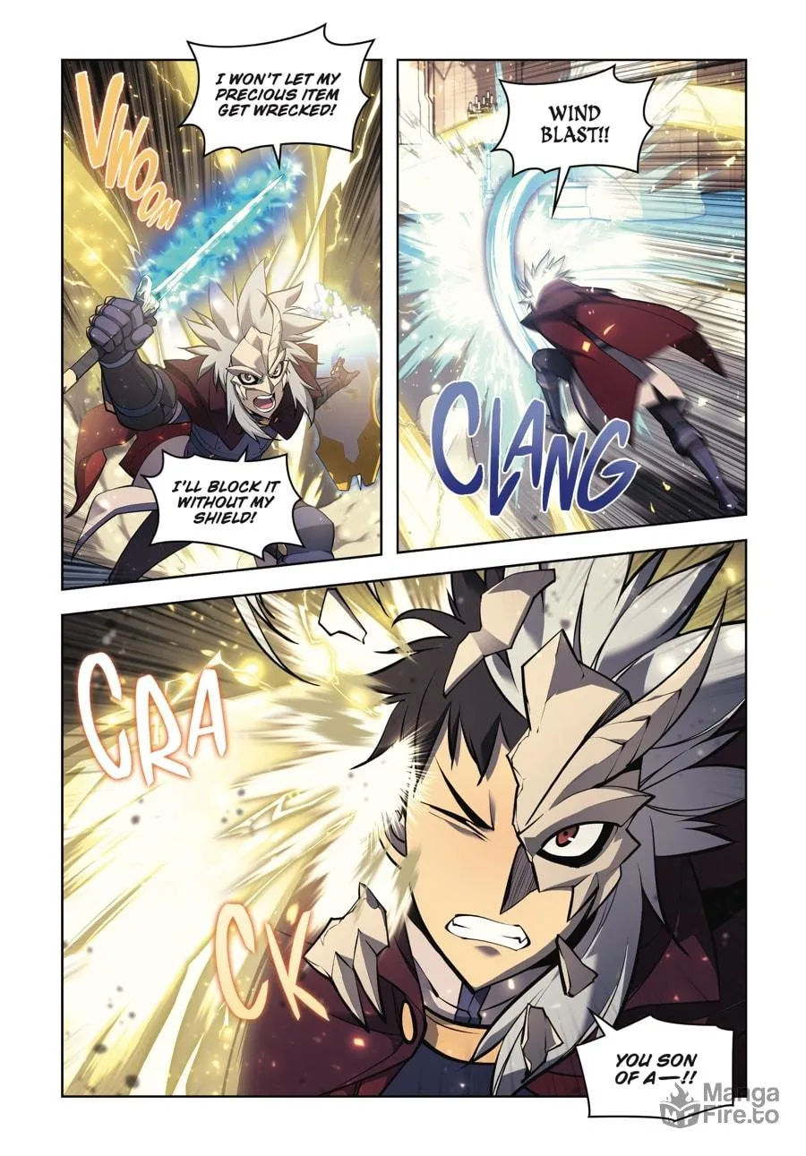 Read Overgeared (Team Argo) chapter 6 image 176 on Lezhin