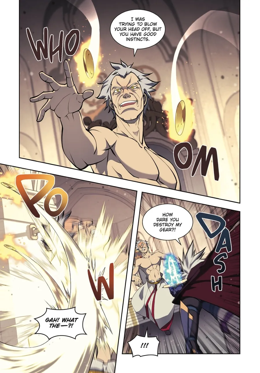 Read Overgeared (Team Argo) chapter 6 image 177 on Lezhin