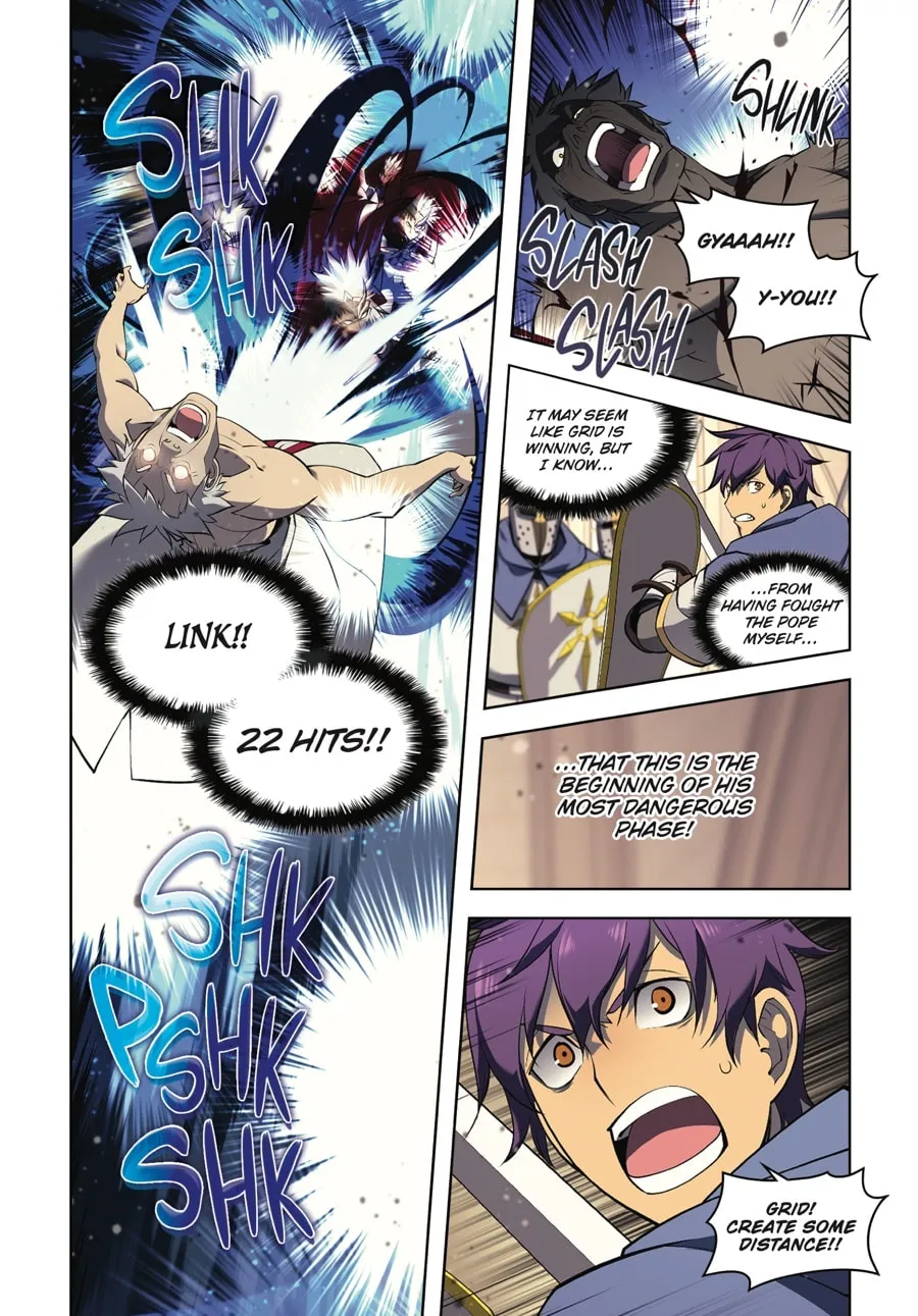 Read Overgeared (Team Argo) chapter 6 image 178 on Lezhin