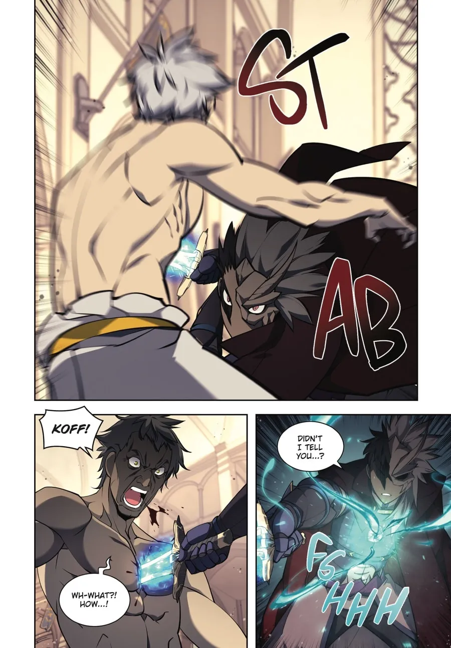 Read Overgeared (Team Argo) chapter 6 image 180 on Lezhin