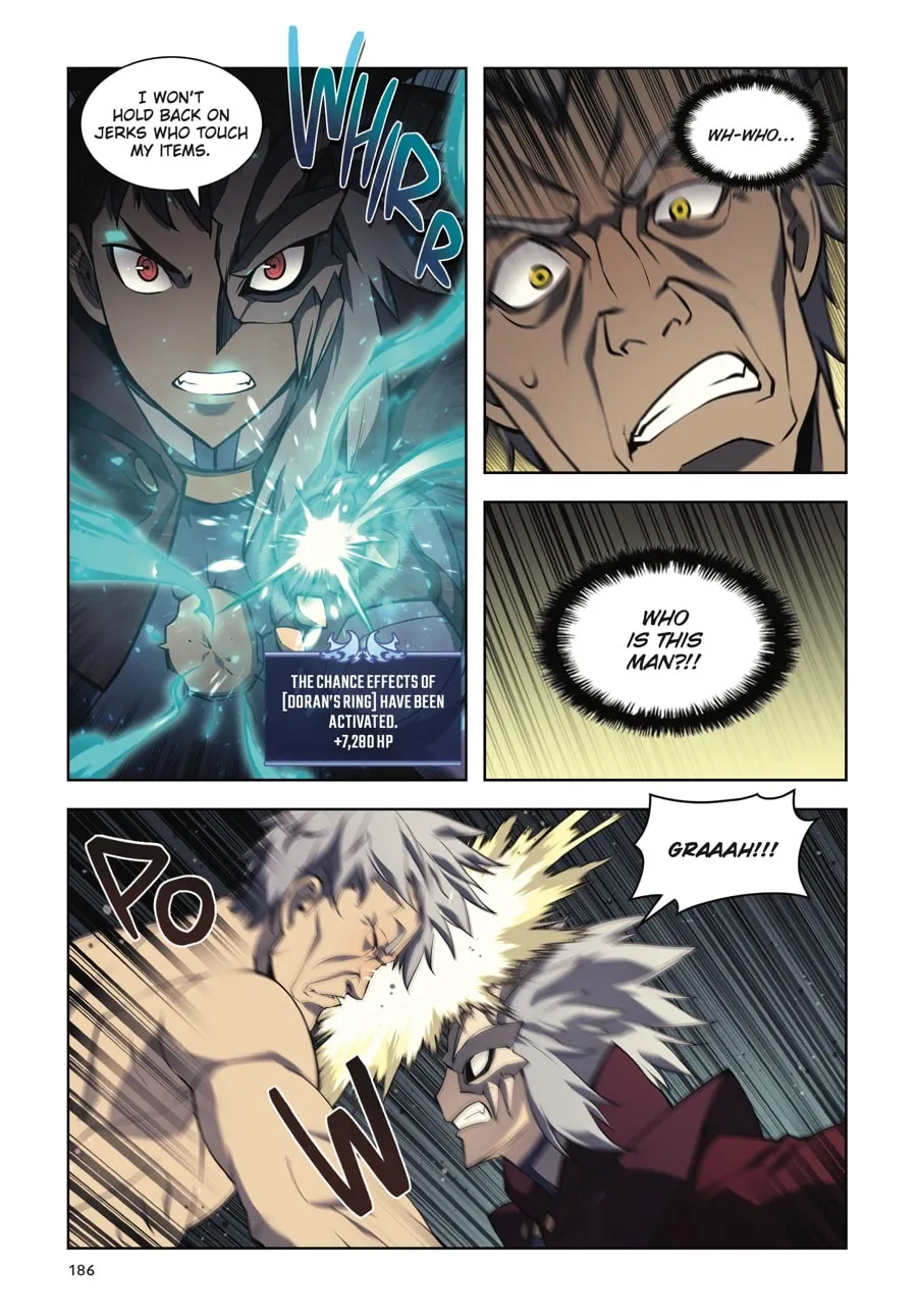 Read Overgeared (Team Argo) chapter 6 image 181 on Lezhin