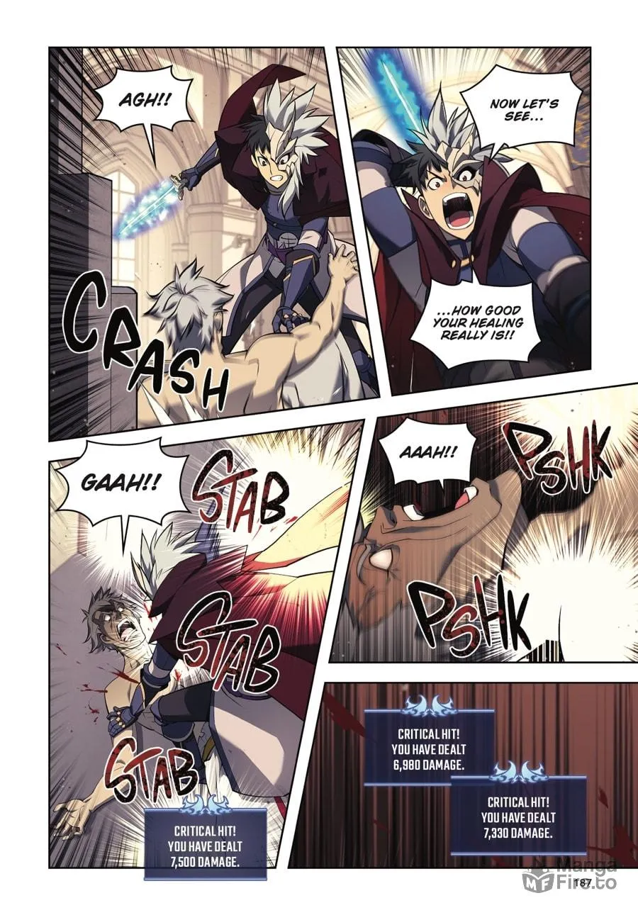 Read Overgeared (Team Argo) chapter 6 image 182 on Lezhin
