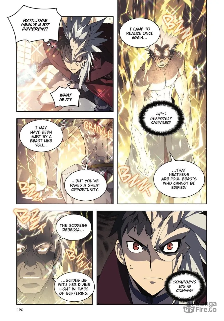 Read Overgeared (Team Argo) chapter 6 image 185 on Lezhin